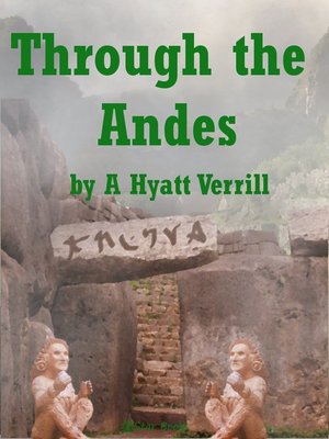 cover image of Through the Andes